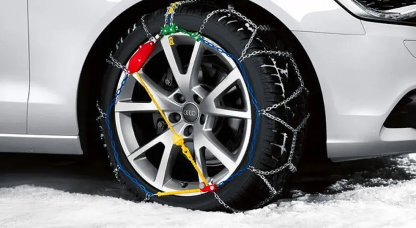 Доколку одите на долго патување во текот на зимата, оваа едноставна проверка може да ви го спаси животот