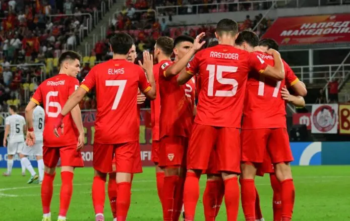 Македонија во моментов е во четвртиот шешир за дополнителните квалификации за СП