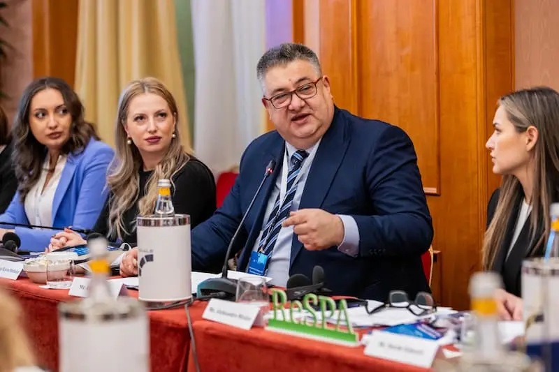 Министерот Минчев во Рим на 17 седница на Управниот одбор на ReSPA