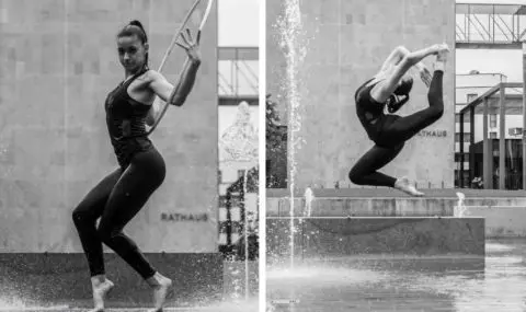 Илина Соколовска ќе ги брани боите на Македонија на интернационален натпревар во Будва