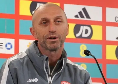 Милевски пред мечот со Велс: Никогаш не недостасува мотивација во ваква ситуација