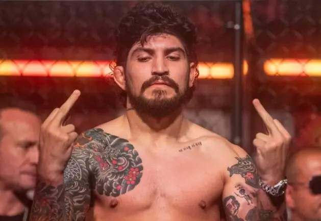 (Видео) УФЦ доживотно го суспендира Дилон Денис