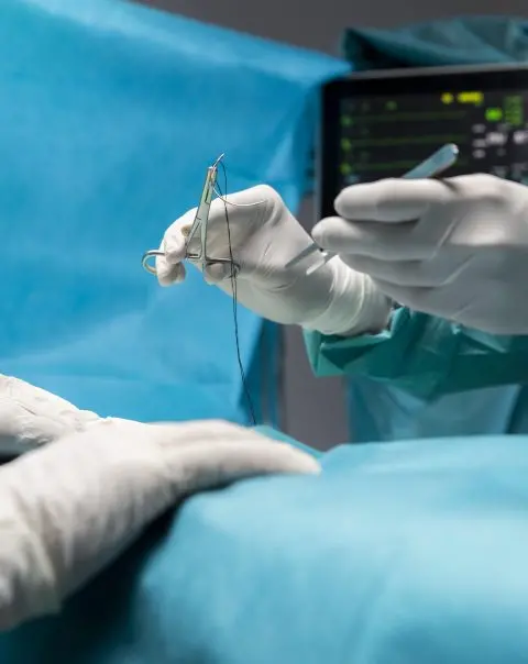 Алиу не ги објавува имињата на болниците каде се вршеле непотребни операции, Обвинителството не го интересира овој случај