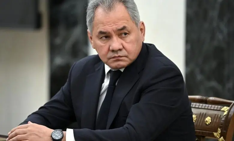 Спречен атентат врз Шојгу?