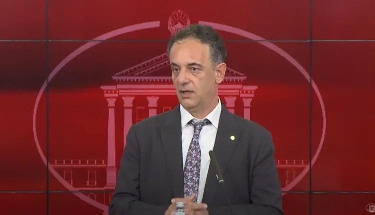 Одлуката за можна ротација на ресори ќе зависи од лидерите на политичките партии, вели Алиу