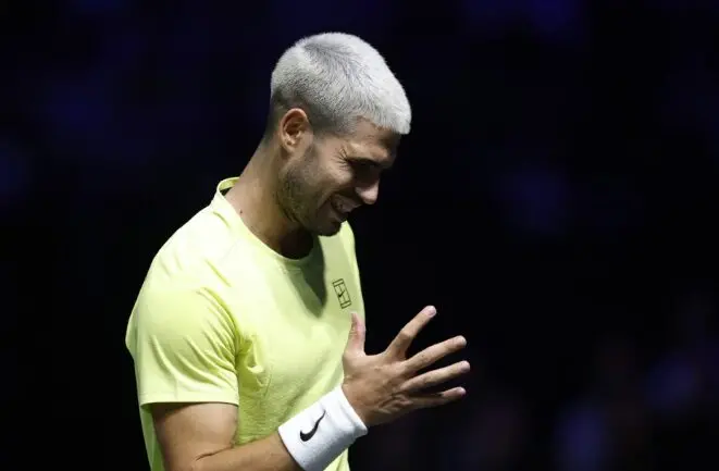 Алкараз нема да игра за Шпанија во Дејвис-купот