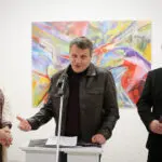 Изложба на Јулијана Гешоска во музеј-галеријата во Кавадарци