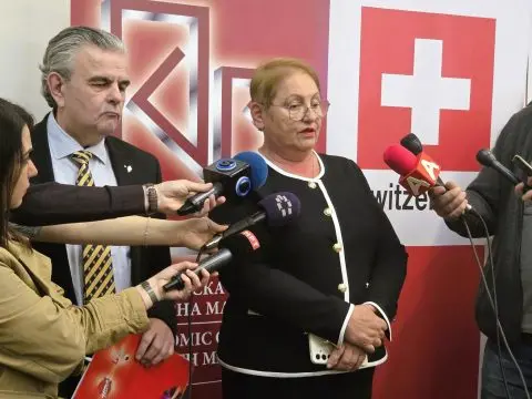 Јаневска: Фокусирани сме на развој на вештините кои им се потребни на младите за успешен настап на пазарот на труд