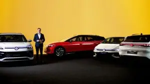 Фолксваген е прва марка што освоила четири Златни Волани во еден цуг