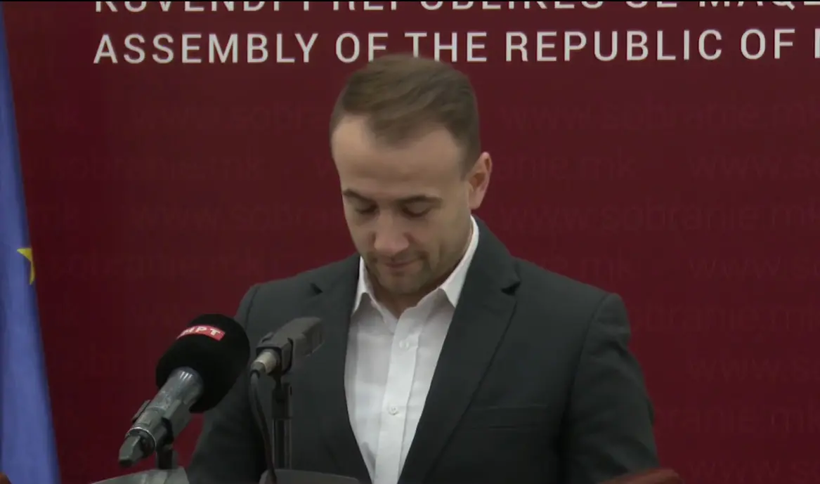 Стојаноски: Ќе ги прифатиме барањата од Левица и СДСМ за надзорна расправа и Анкетна за Кочани