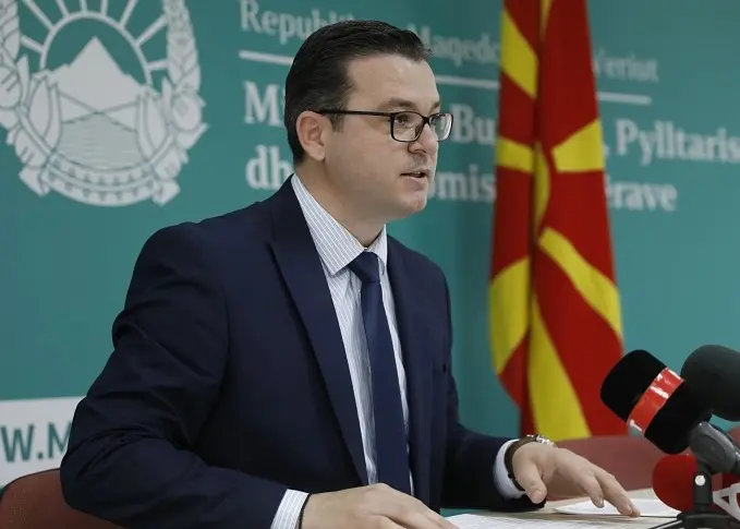 ТРИПУНОВСКИ: До 25 декември земјоделците можат да поднесуваат барања за поддршка на органското производство за 2025 година