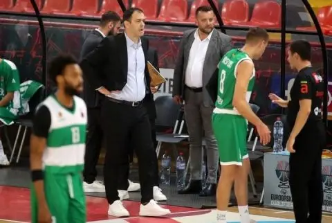 Даскаловски: Кога имаме енергија и агресивност имаме и резултат