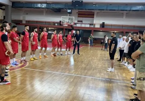 Македонскиот кошаркарски тим со две нови имиња за претстојните претквалификации