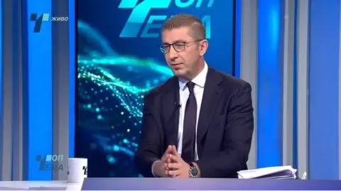 Мицкоски: Имаше обвинители кои земаа и по десет пати поголеми плати од нивните колеги, како тие од СЈО, па завршија со Луј Витон торбички