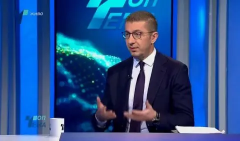 Мицкоски: Судиите бараат судски буџет далеку над европскиот просек, дури 75% повеќе, кој успех го постигнаа за тој буџет?