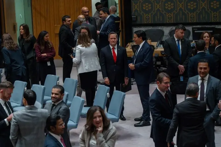 Израел се надева дека резолуцијата на ОН за Газа ќе донесе „мир и просперитет“