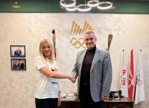 Милијана Релиќ потпиша Олимписката стипендија за ОИ Лос Анџелес 2028