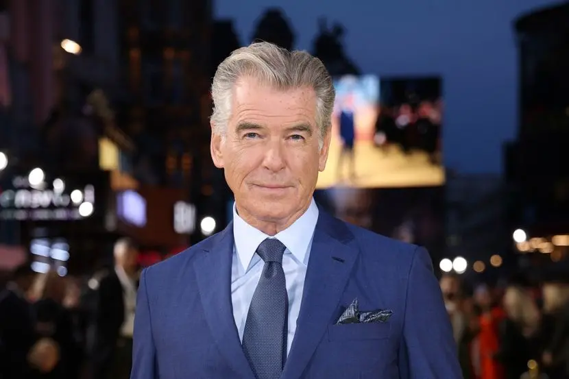 Пирс Броснан не се предава: Ќе глумам до последен здив 