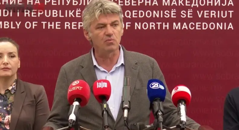 АА на Села го напушта бродот на Ахмети – партијата ќе делува самостојно