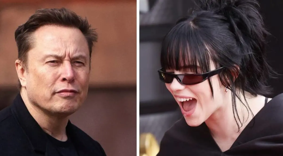 Илон Маск брутално одговори на критиките на Били Ајлиш