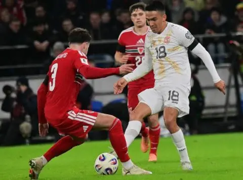 Македонските фудбалери поразени од Велс со 7:1