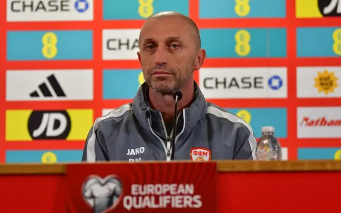 Милевски ја презеде одговорноста за дебаклот во Велс