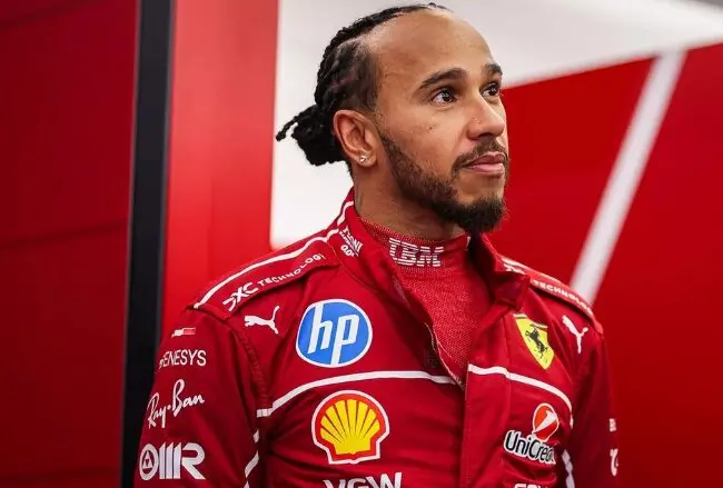 Хамилтон објави дека го напушта Ферари