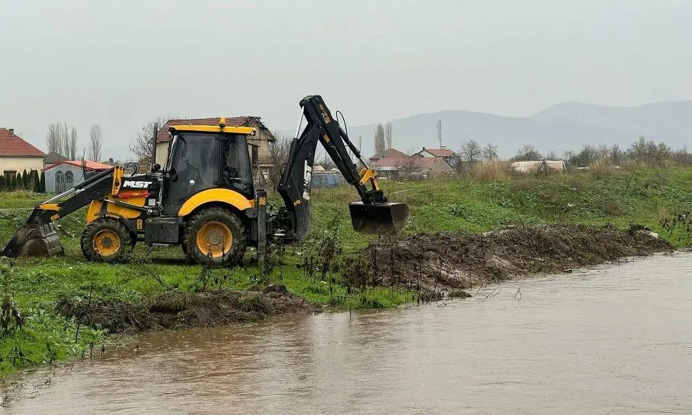 Коњановски: Сите служби се на терен по обилните врнежи во Битола