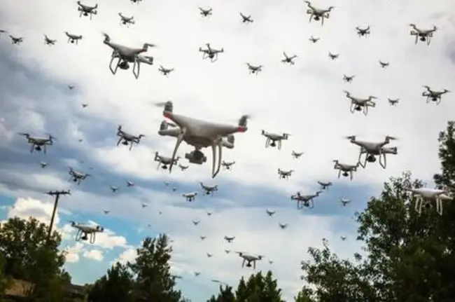 Германската војска ќе може да интервенира против домашни дронови: Берлин подготвува нов закон