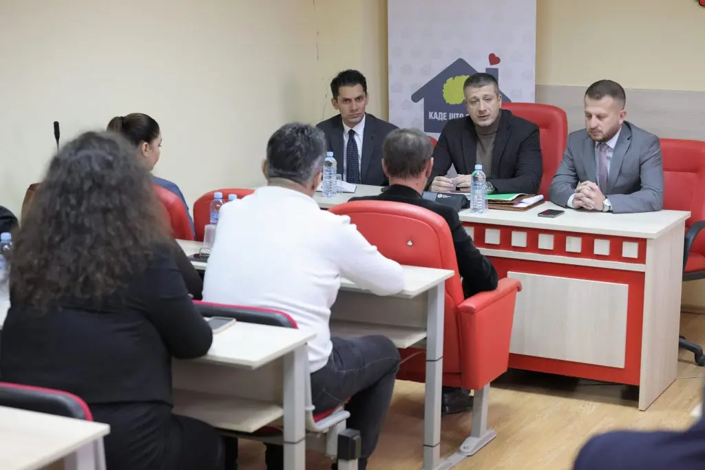 Перински: Средбите со градоначалниците и советниците ми даваат јасна слика за потребите на општините