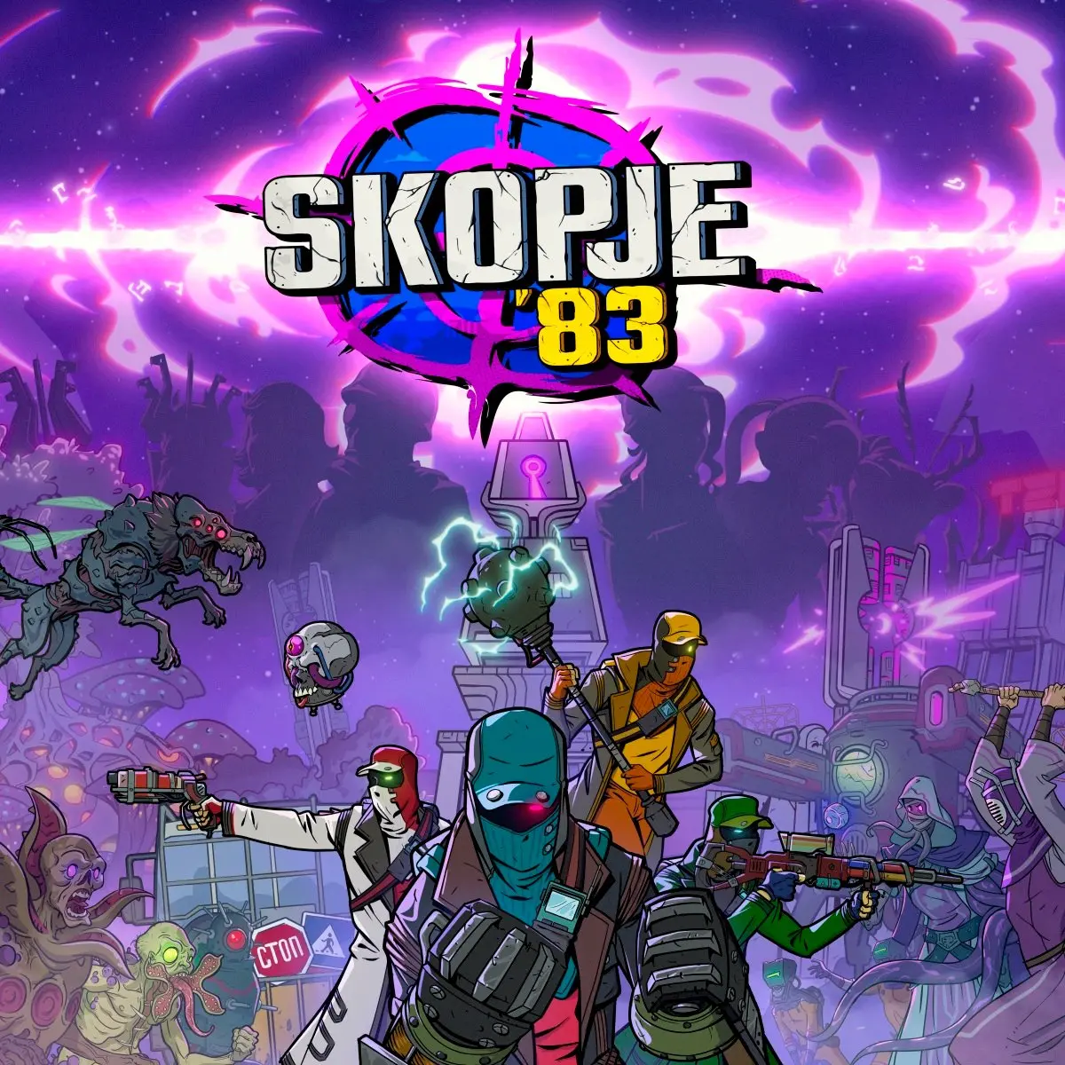 Македонската игра „Skopje ’83“ – виртуелно патување низ едно друго Скопје