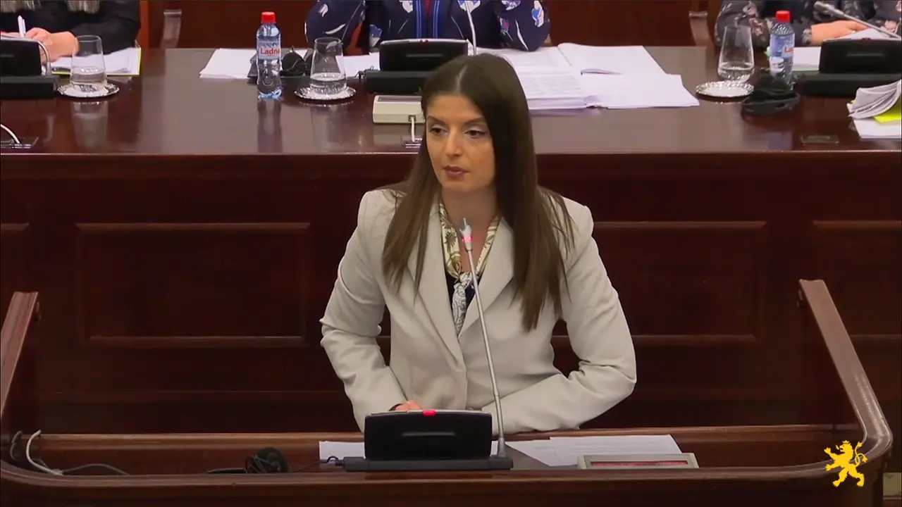 Бојковска: СДС бара да се скратат спортските субвенции зa 334 милиони денари