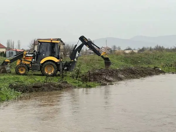 Kоординативен состанок на Кризниот штаб во Општина Битола поради можни последици од дождот
