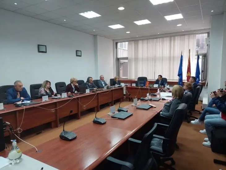 Судски совет: Недостиг на судии и заостанати предмети во судовите ширум земјава