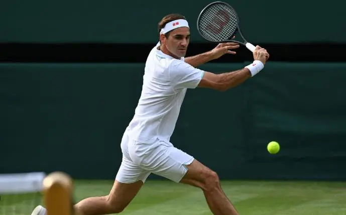 Федерер ќе биде примен во Меѓународната тениска сала на славните