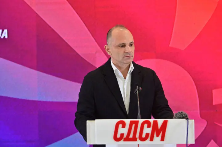 Филипче: Падот од 140.000 гласа на ВМРО-ДПМНЕ е заслуга и на опозициското делување на СДСМ