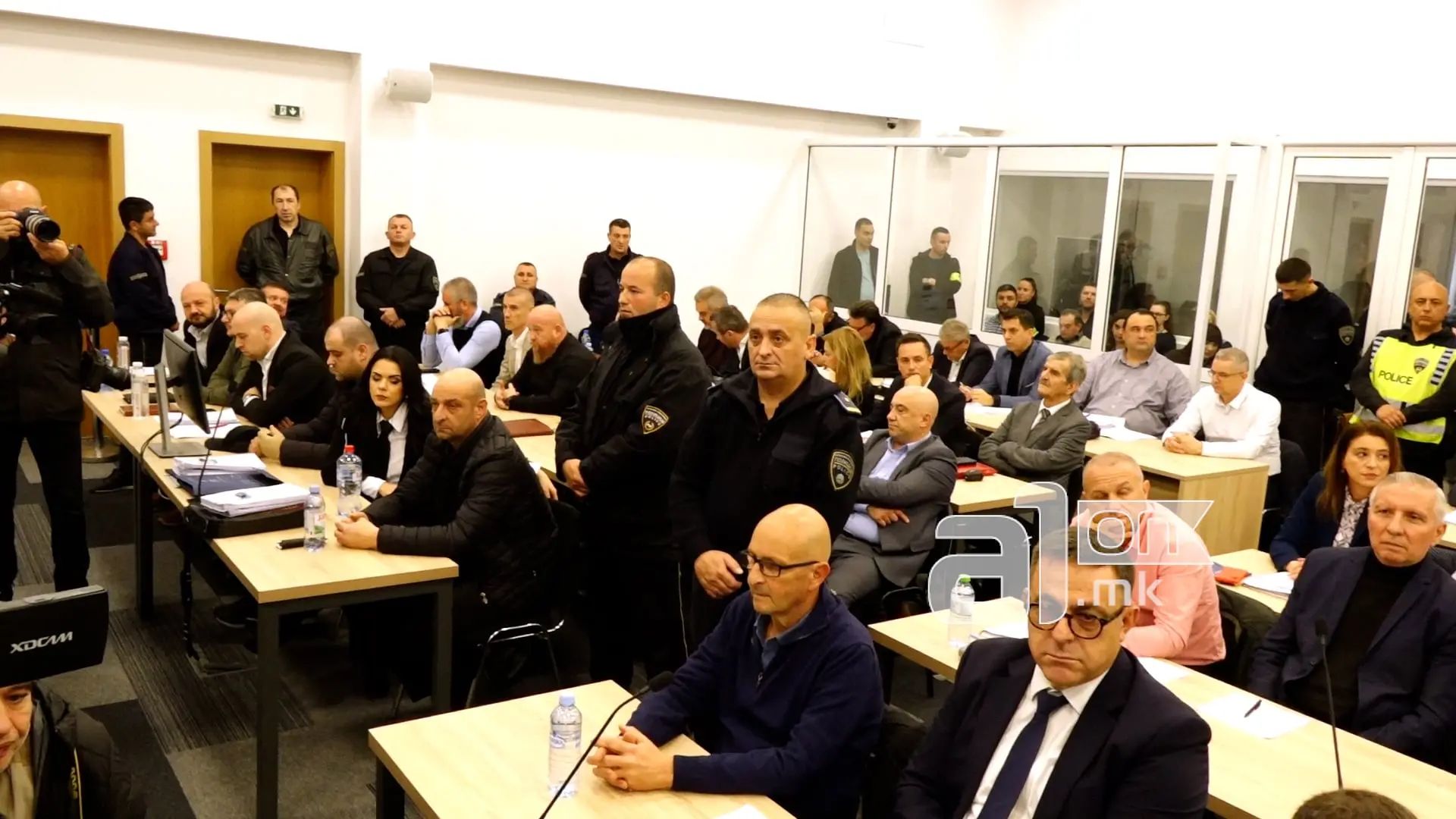 Со воведни зборови на 10-те обвинители почна судењето за пожарот во кочанското диво диско „Пулс“