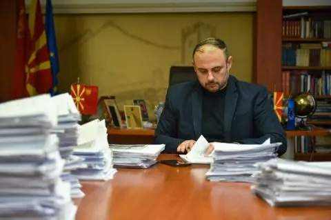 Ѓорѓиевски: Градот Скопје целосно ставен во служба на граѓаните