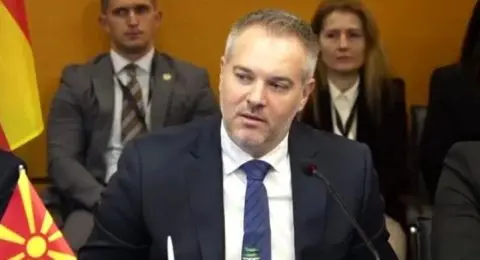 Јанев на стратешки состанок во Тирана: Да го направиме овој регион побезбеден и постабилен