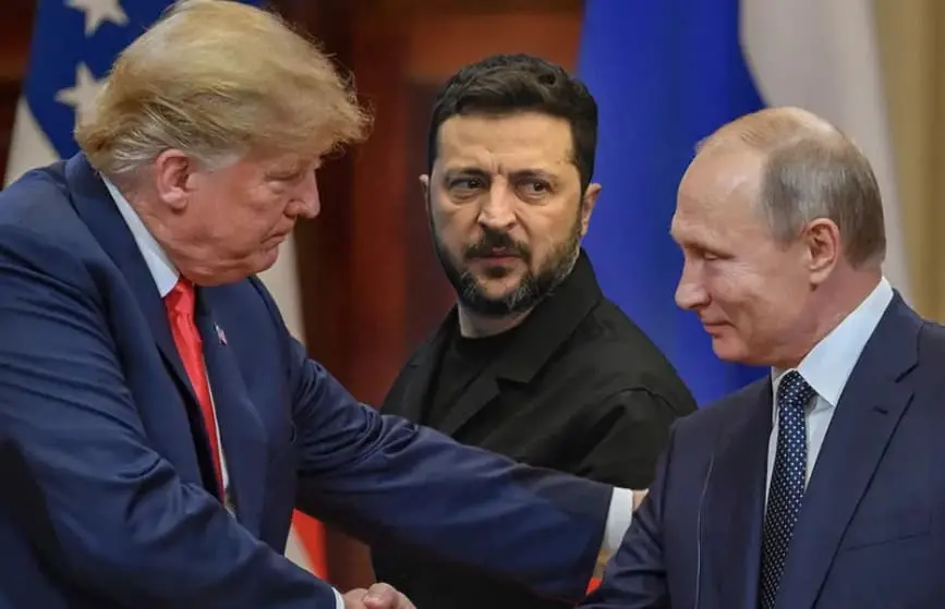 Ова е сега планот на Трамп за завршување на војната во Украина: Дали договорот е блиску?