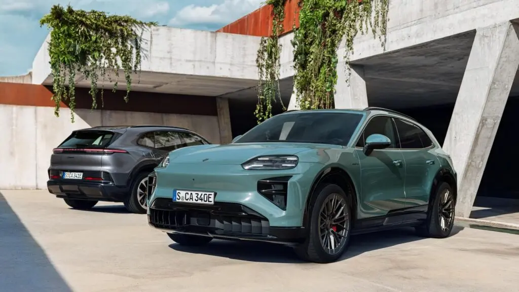 Porsche ја отвора новата ера: претставен е целосно електричниот Cayenne Electric