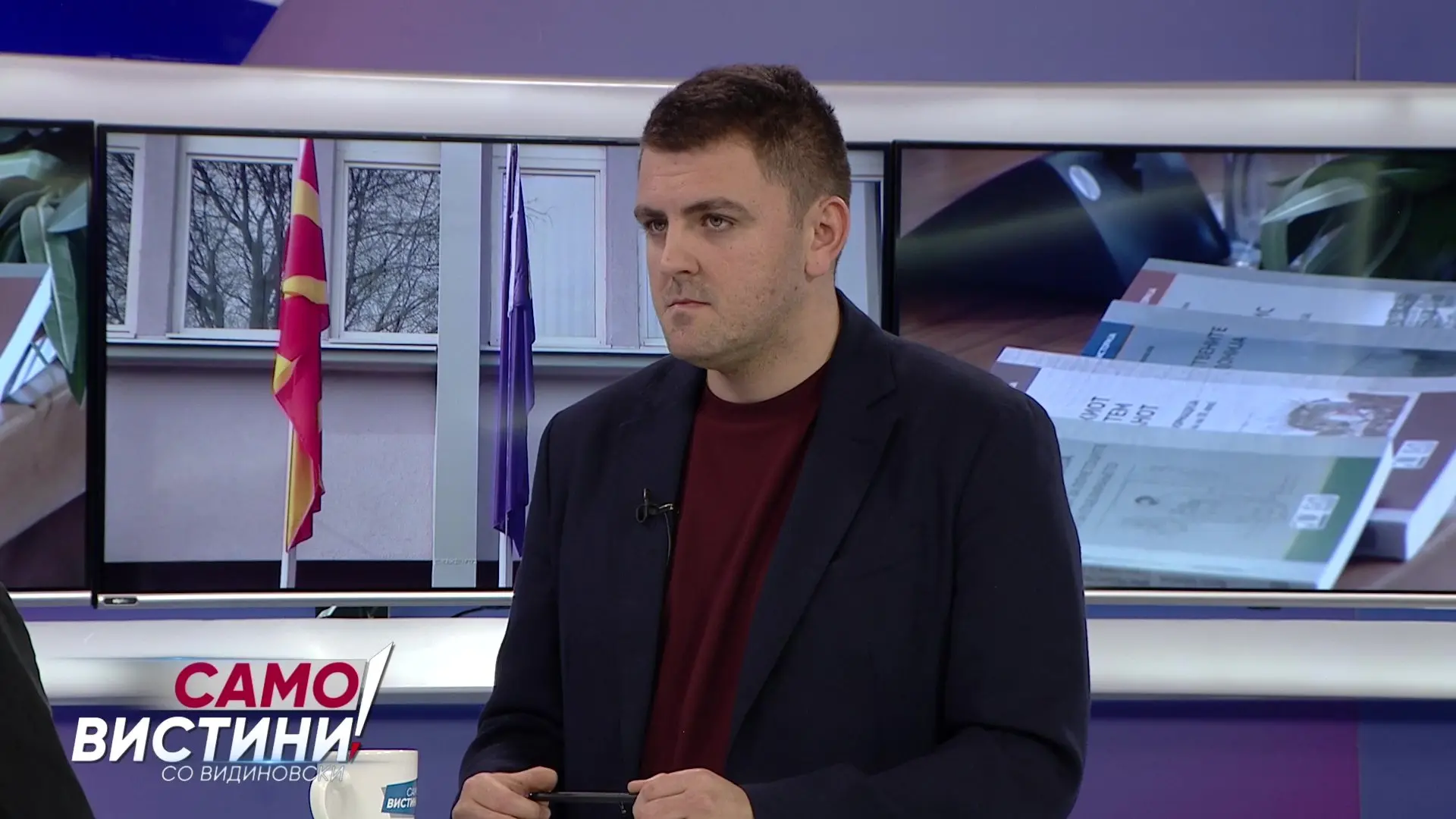 Попов: Довербата на младите во институциите се враќа со работа дома, со соодветни студентски домови и дигитализација