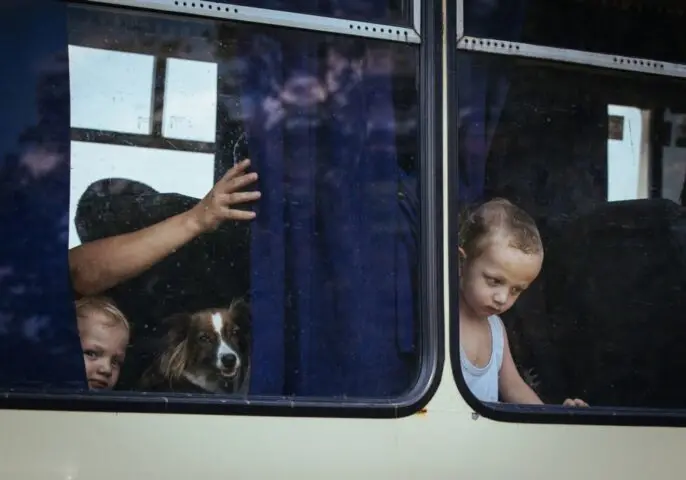 Киев бара од Ватикан да ја формализира својата улога во разговорите за враќање на украинските деца земени од Русија