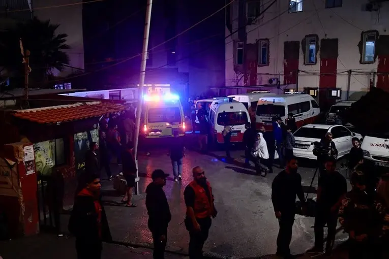 Израел ги засили нападите на јужен Либан 