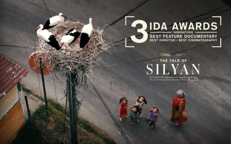 „Приказната за Силјан“ со три номинации од IDA