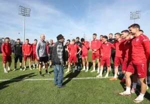 Творецот на шампионскиот Вардар и првиот селектор слави јубилеј: Среќен роденден, чичко Дончо!