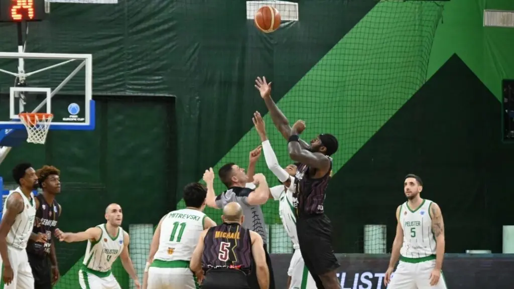 КК Пелистер со пораз се збогува од европската сцена