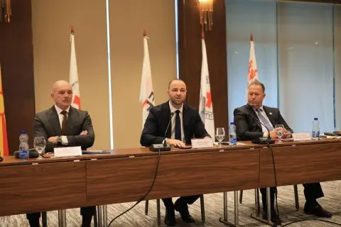 Мисајловски: Со меѓусебна соработка и меѓусебна поддршка можеме да придонесеме за сигурен, стабилен и безбеден регион