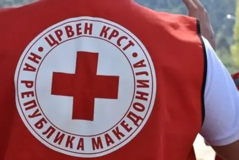 Саити: Околку 11 милиони денари на сметката на Црвениот крст за настраданите во пожарот во Кочани