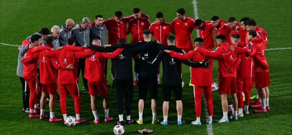 СП 2026: Данска – Македонија во полуфиналето од плeј-офот за пласман на Светското Првенство